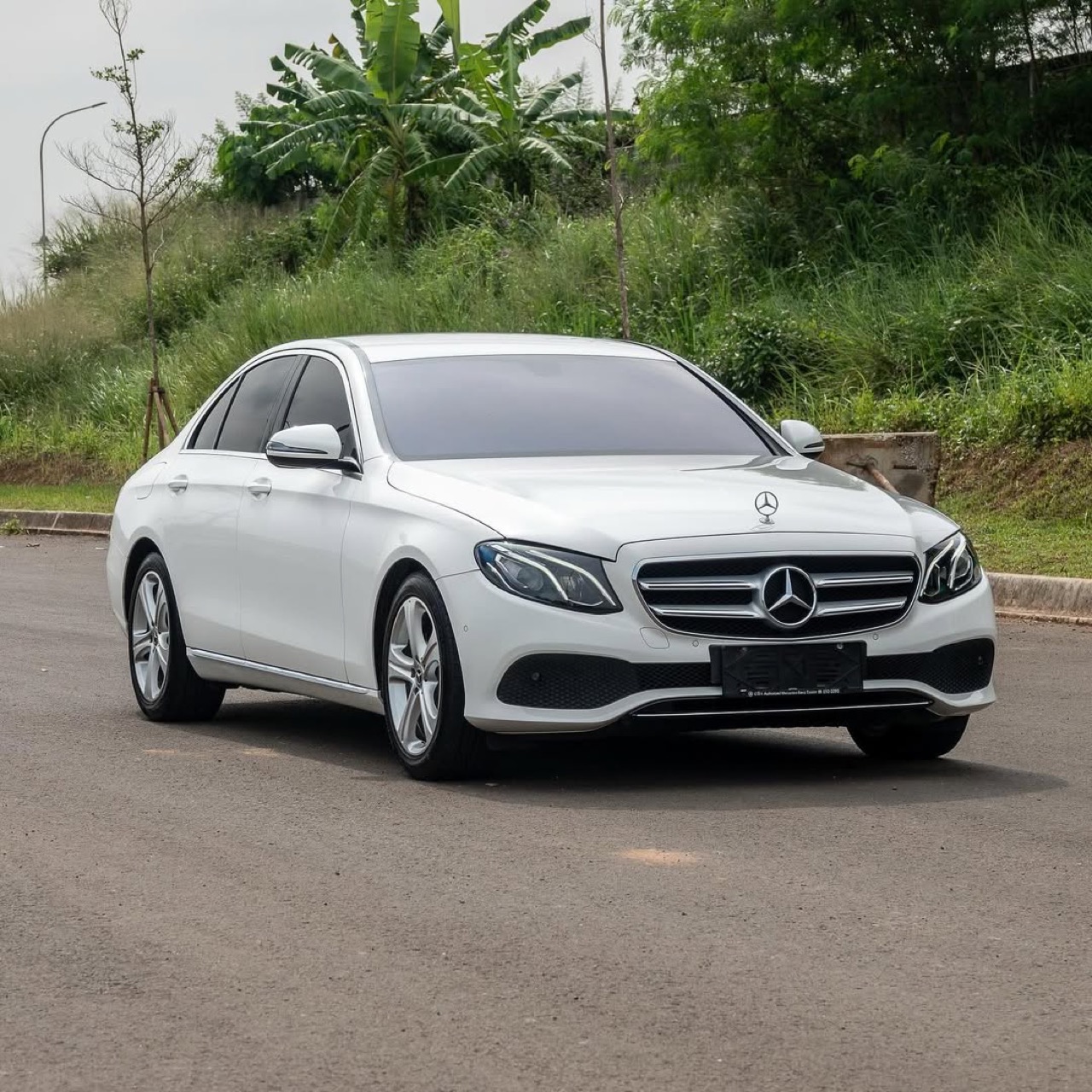 Mercedes-benz E250 Avantgarde Line W213