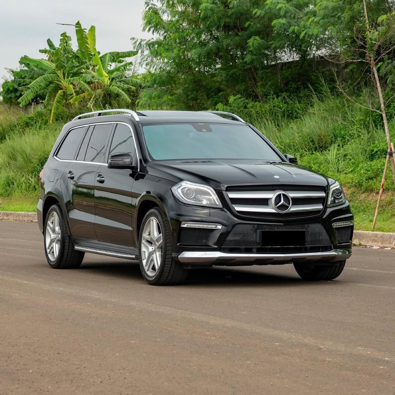 Mercedes-benz Gl400 4matic Amg Line X166