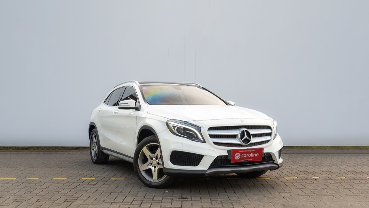 Mercedes-benz Gla 200 Sport 1.6
