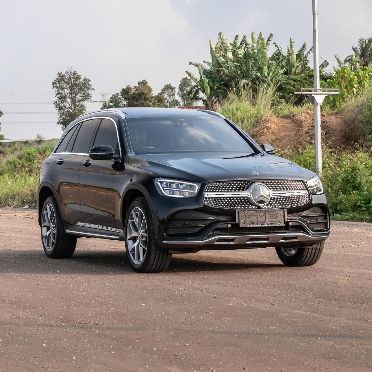 Mercedes-benz Glc200 Amg Line Fl X253