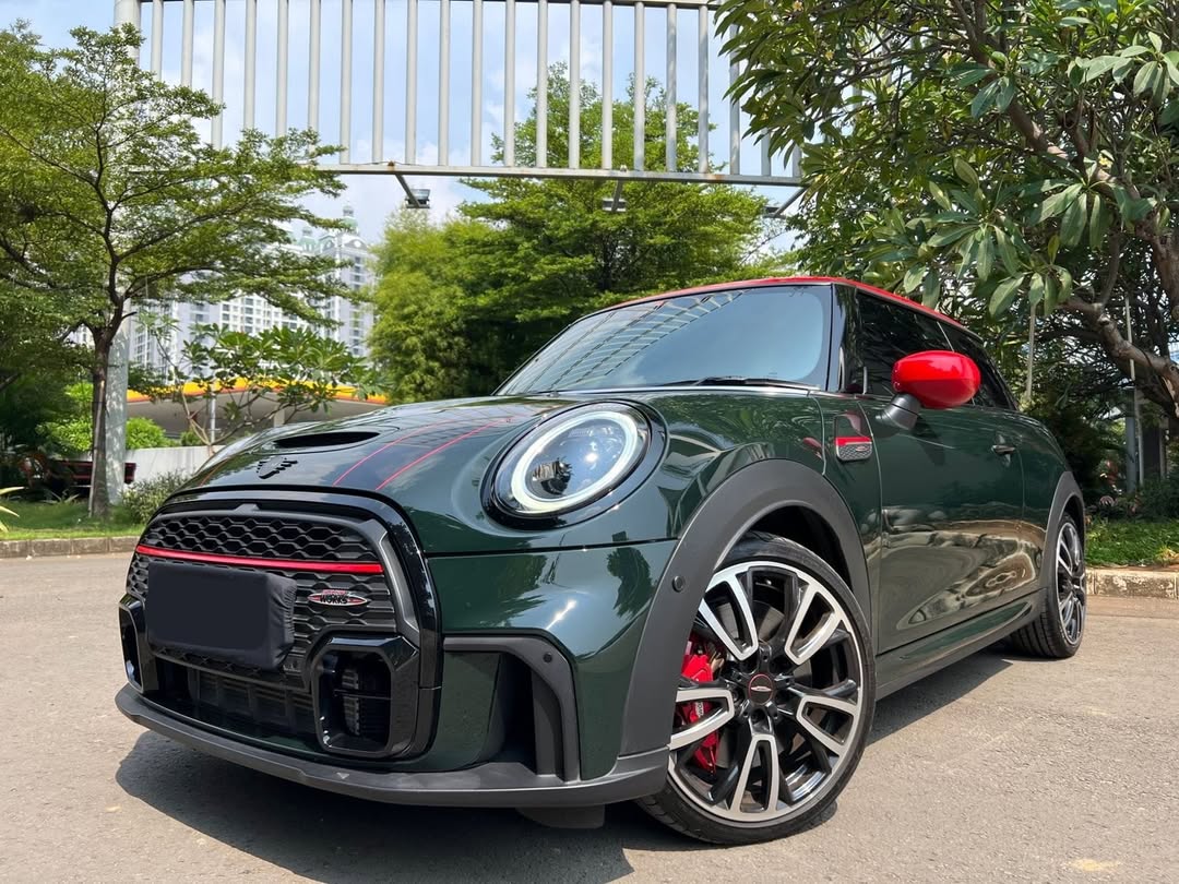 Mini Cooper Jcw 2.0 Lci Ii