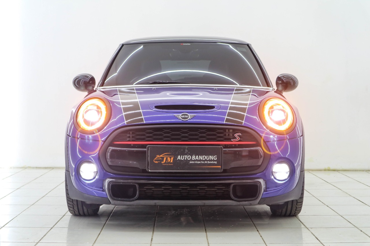 Mini Cooper S Hatch