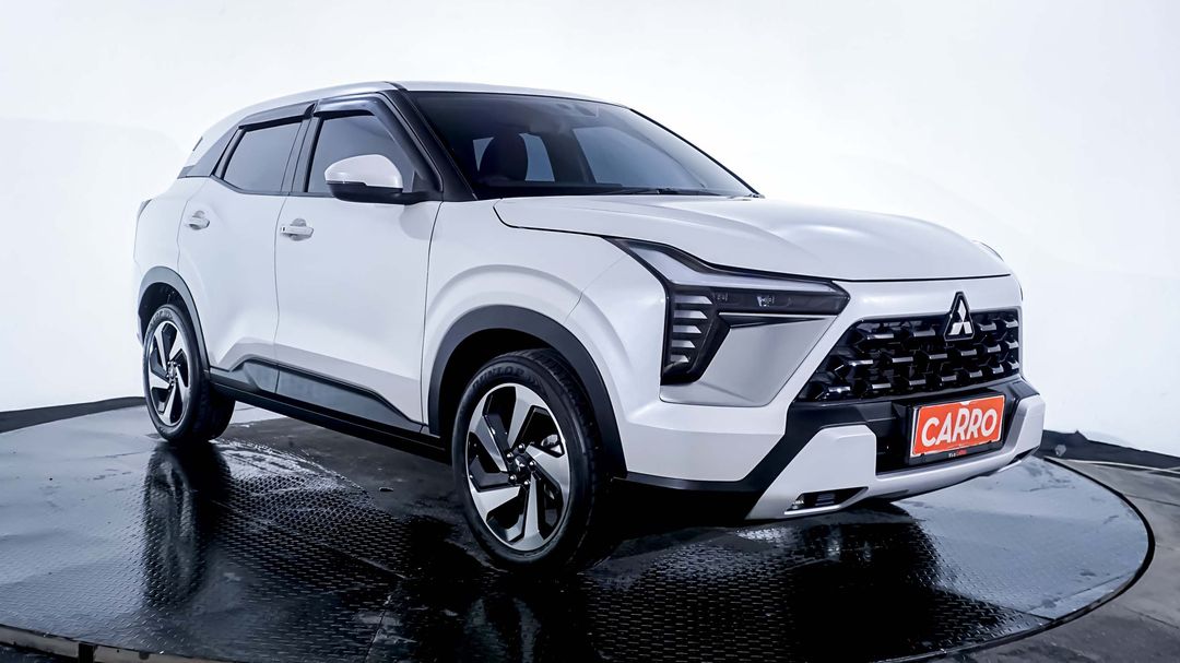 Mitsubishi Xforce Ultimate At