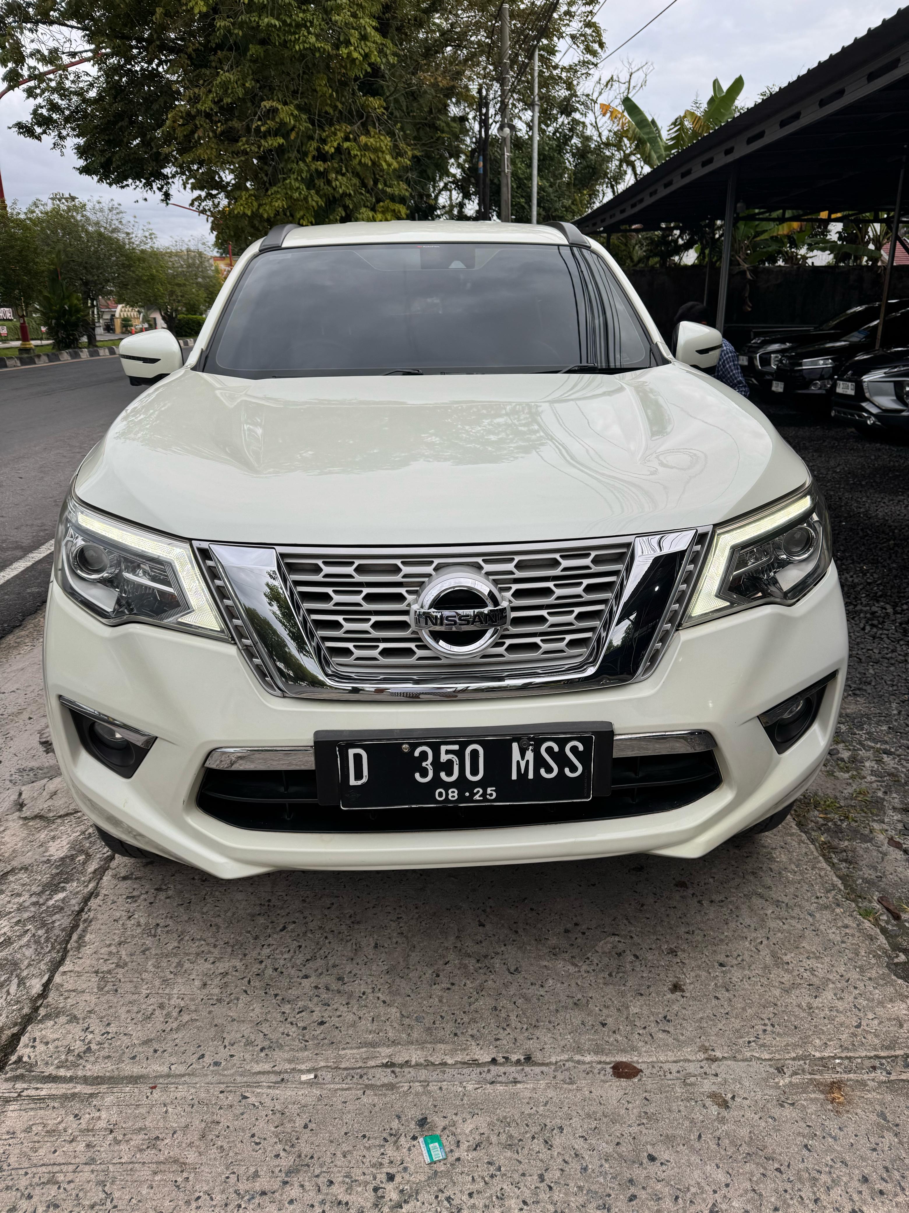 Nissan Terra Tahun 2019