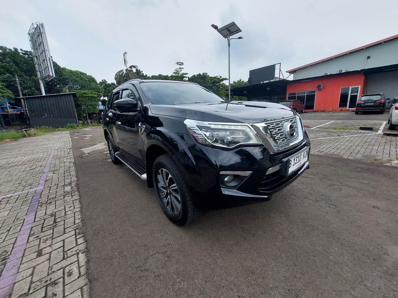 Nissan Terra Vl 2.5 4x2 Auto