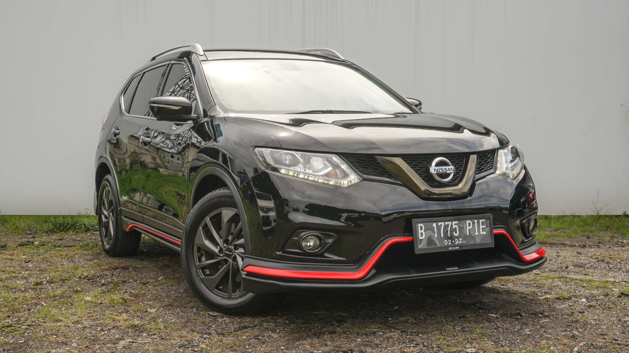 Nissan X-trail 2.5