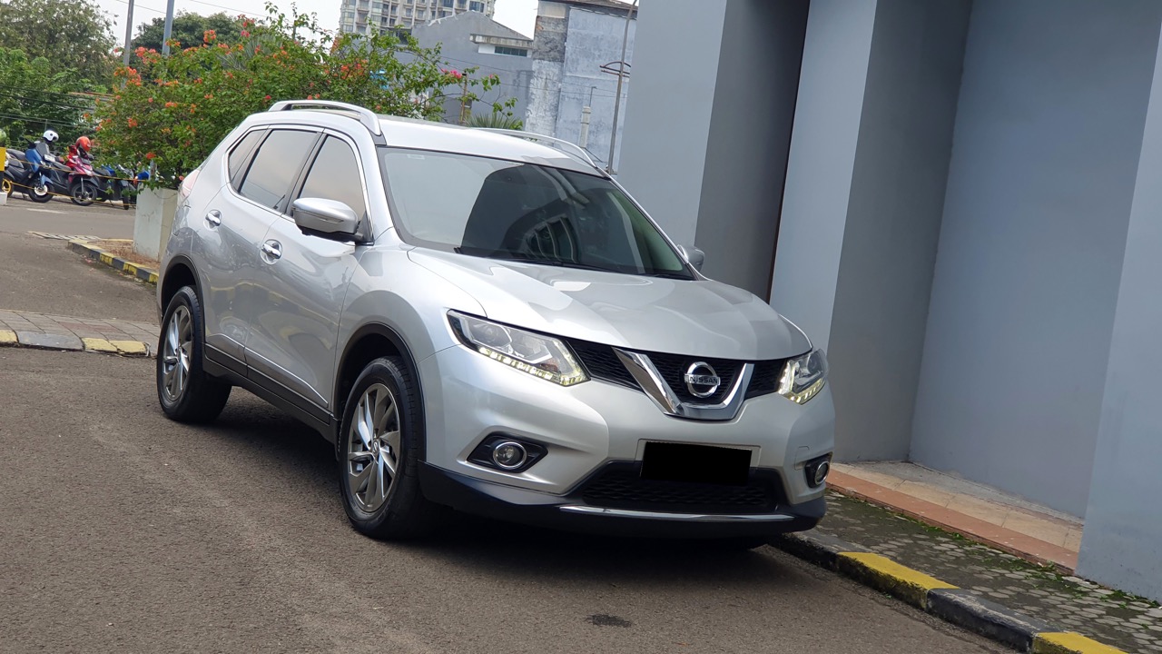 Nissan X-trail 2.5 Automatic
