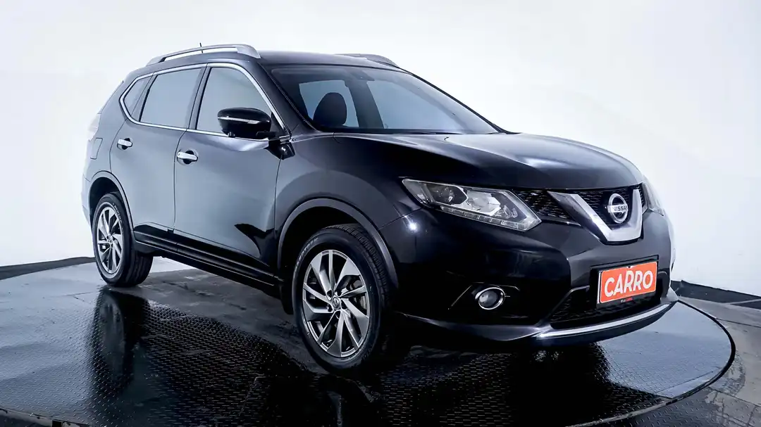 Nissan Xtrail 2.5 At