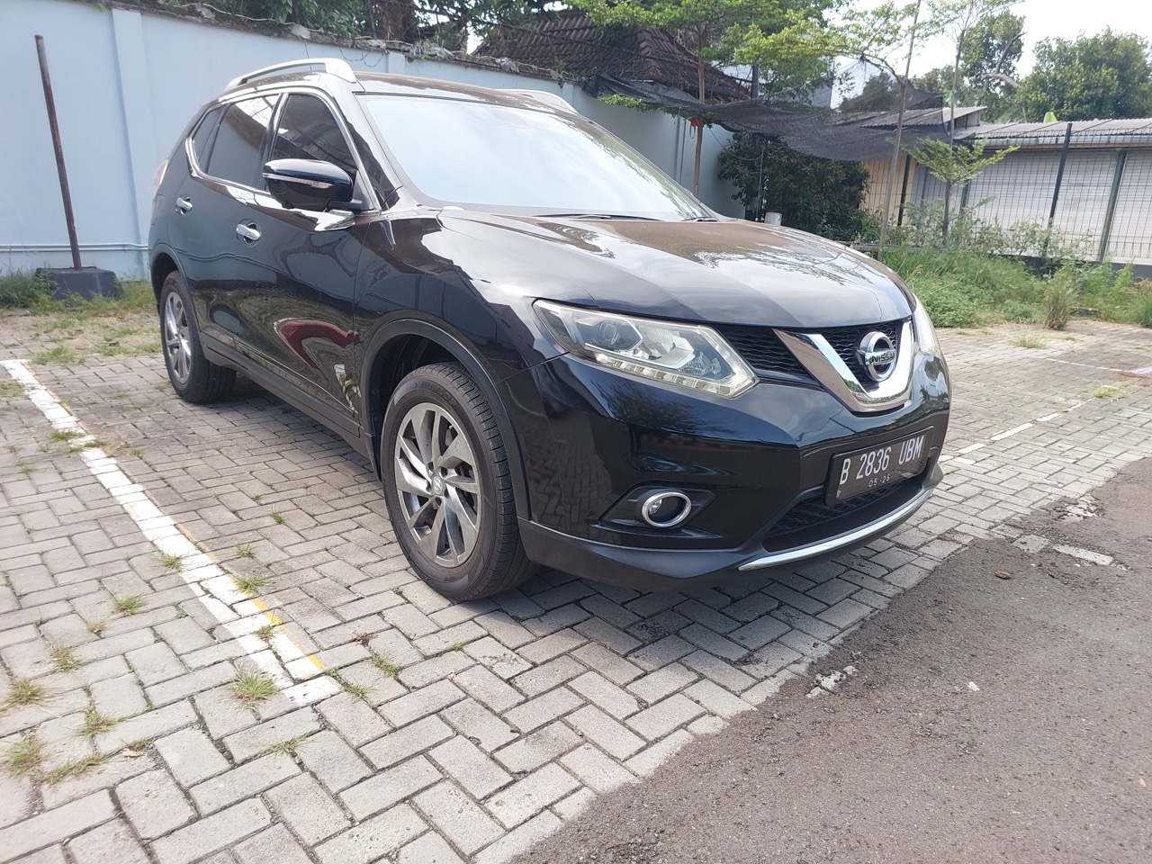 Nissan Xtrail 2.5 Auto