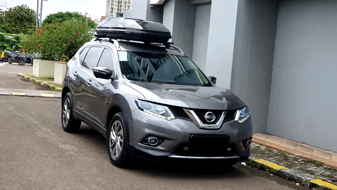 Nissan Xtrail 2.5 Automatic