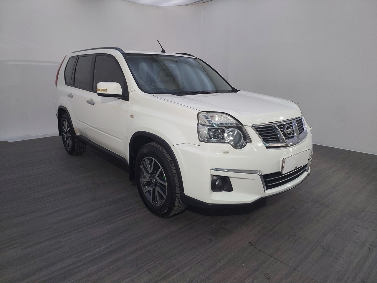 Nissan Xtrail Urban Selection 2.5 Auto