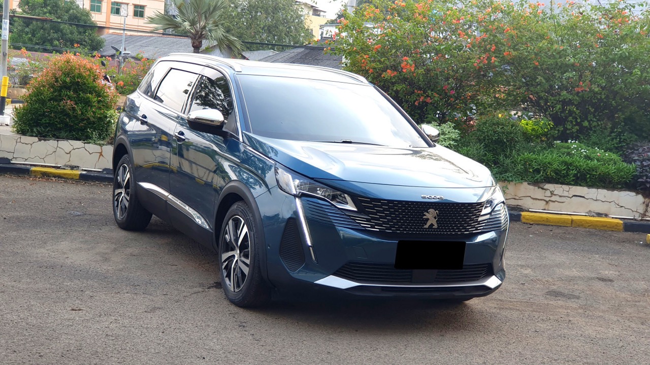 Peugeot 5008 Allure Plus Automatic