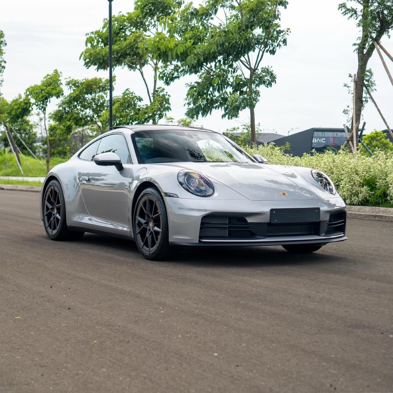 Porsche 911 Carrera 992.2