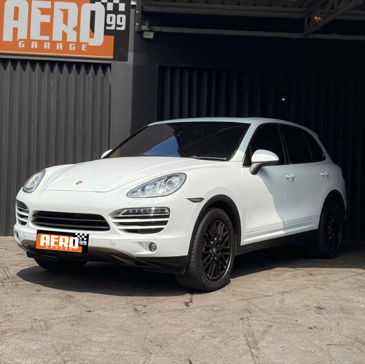 Porsche Cayenne Full Spec Awd 36l V6 300 Hp 8 Speed Triptonic
