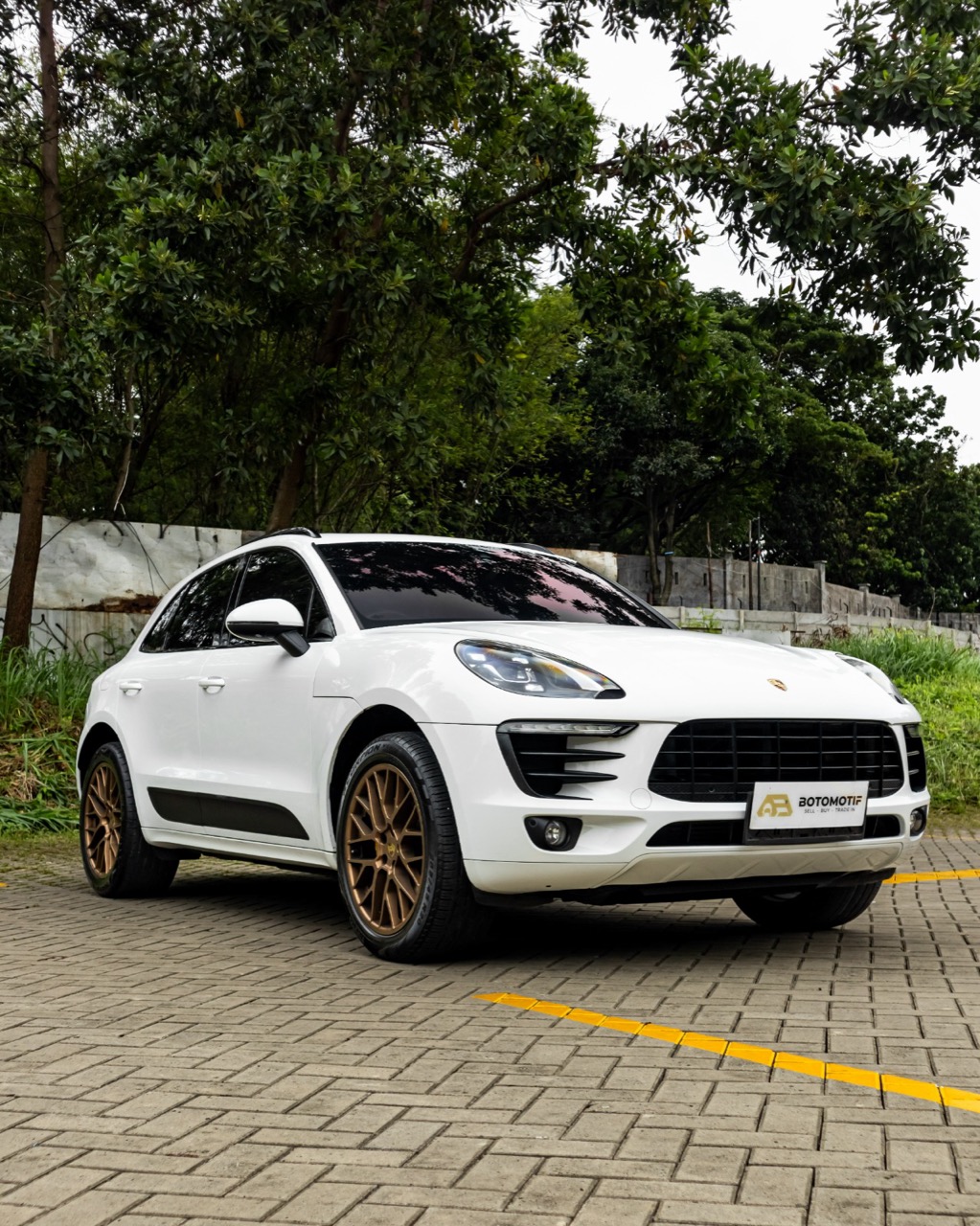 Porsche Macan 2.0 At