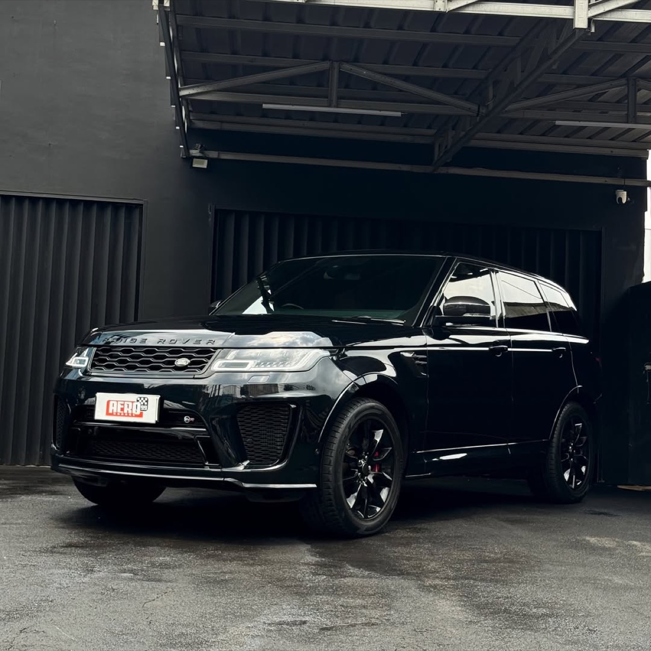 Range Rover Sport 3.0 Hse Diesel