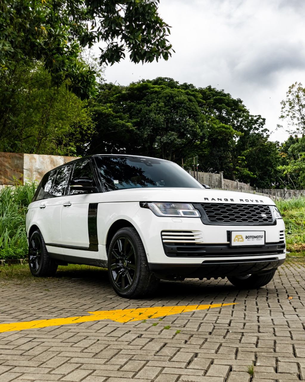 Range Rover Vogue 3.0 At