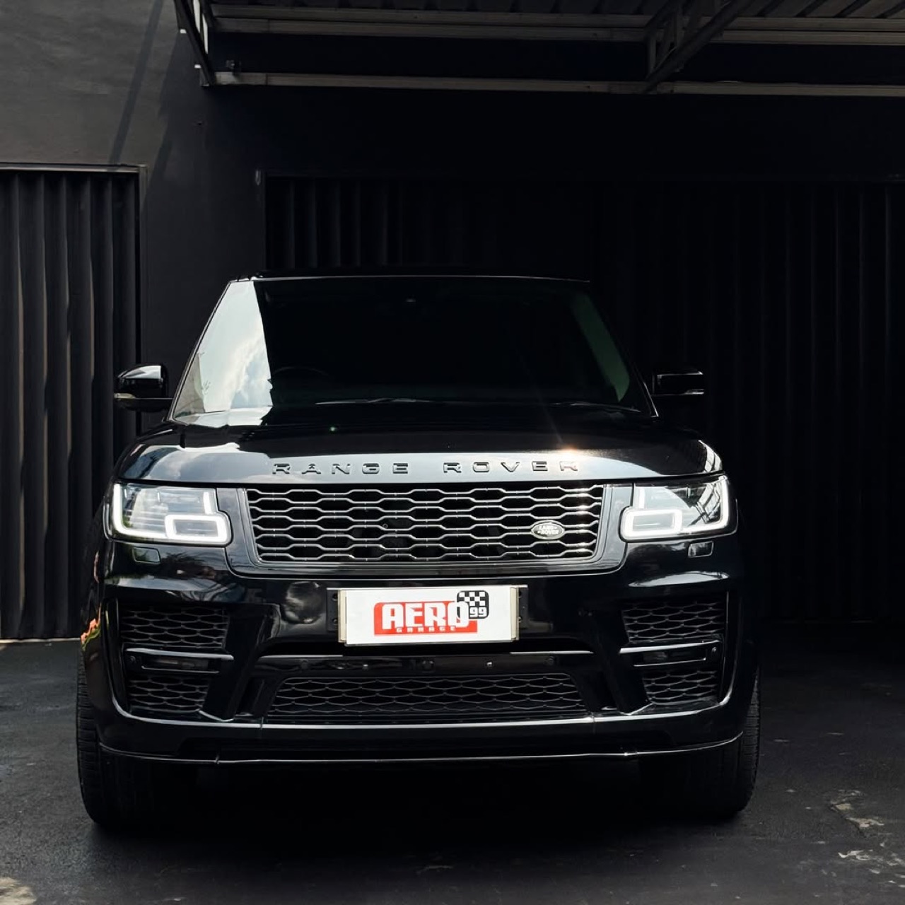 Range Rover Vogue Autobiography 5.0 Cc V8 502hp 8 Speed Supercharge