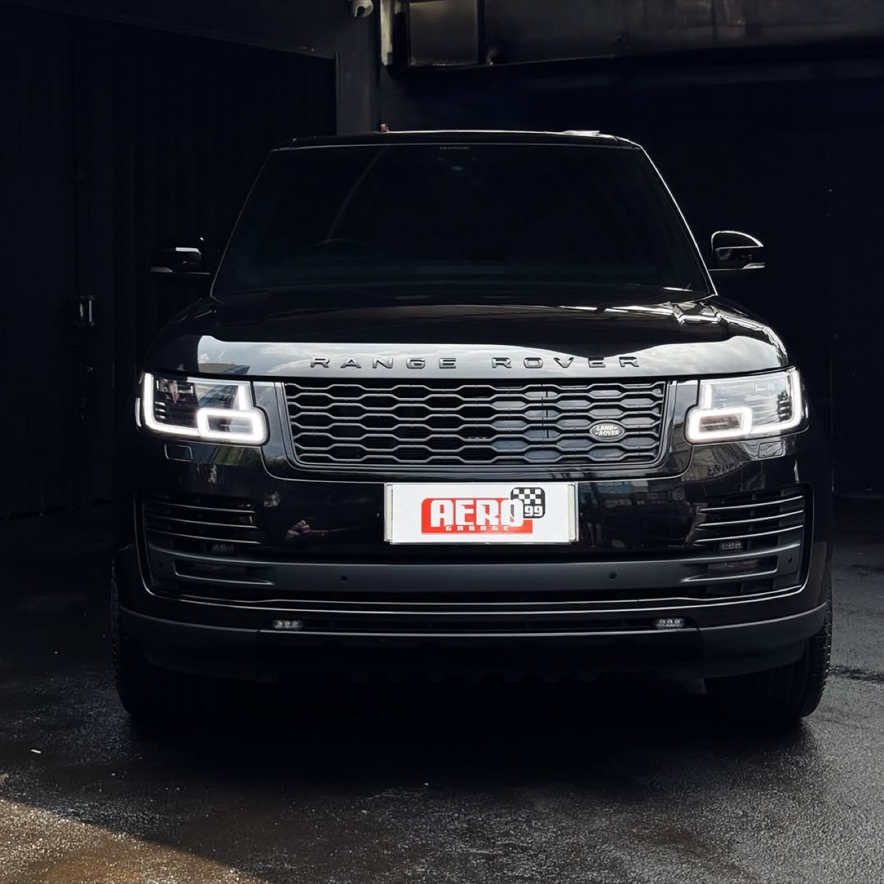 Range Rover Vogue Phev P400e