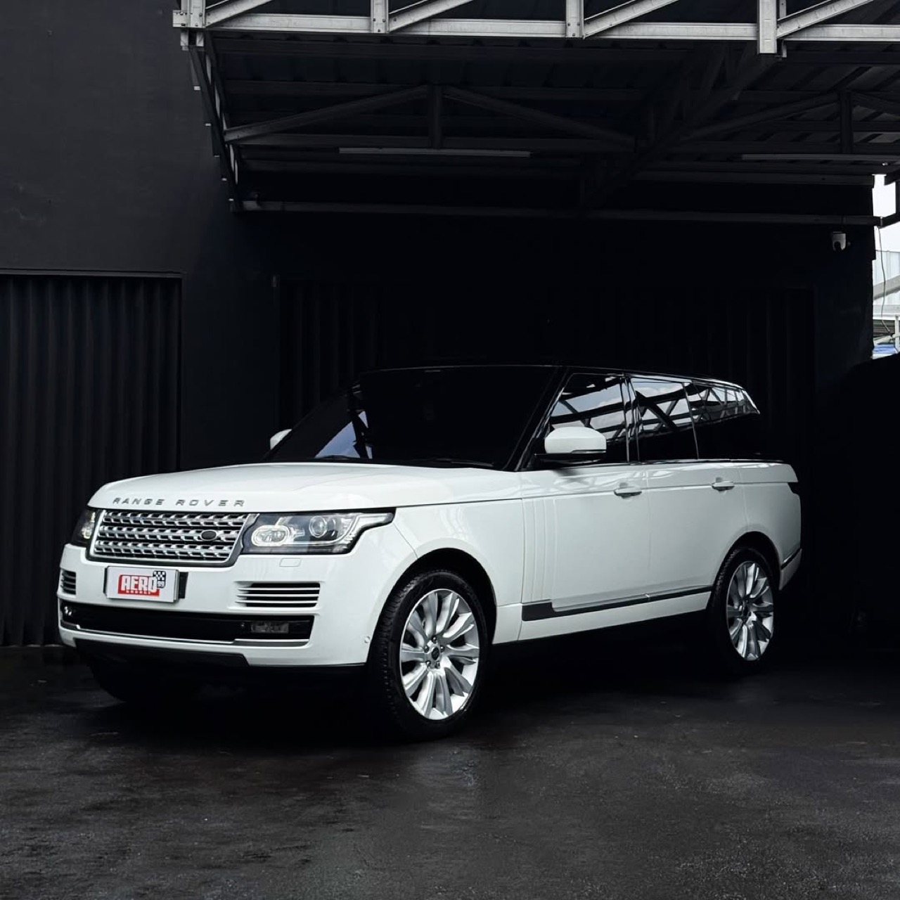 Range Rover Vogue Se 5.0 Cc V8 502hp 8 Speed Supercharge