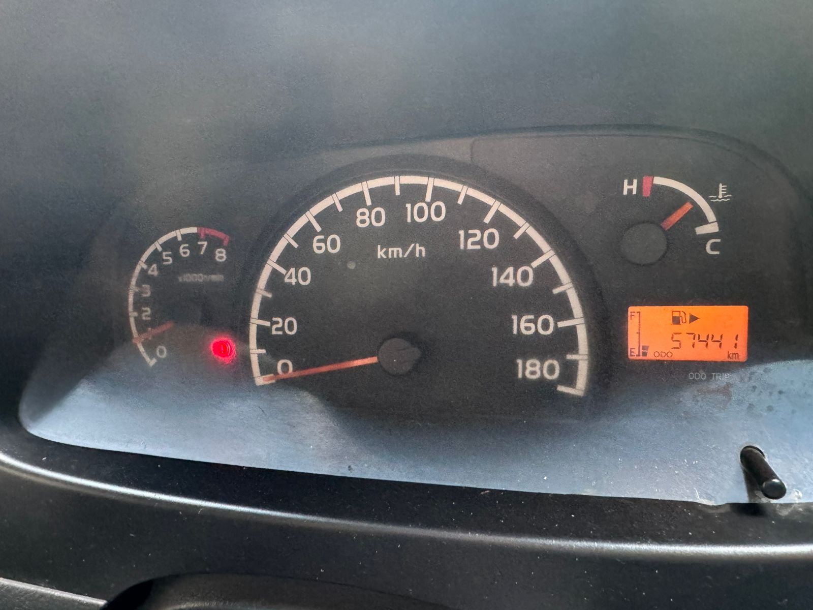 Daihatsu Gran Max 1.3 Ac Mb