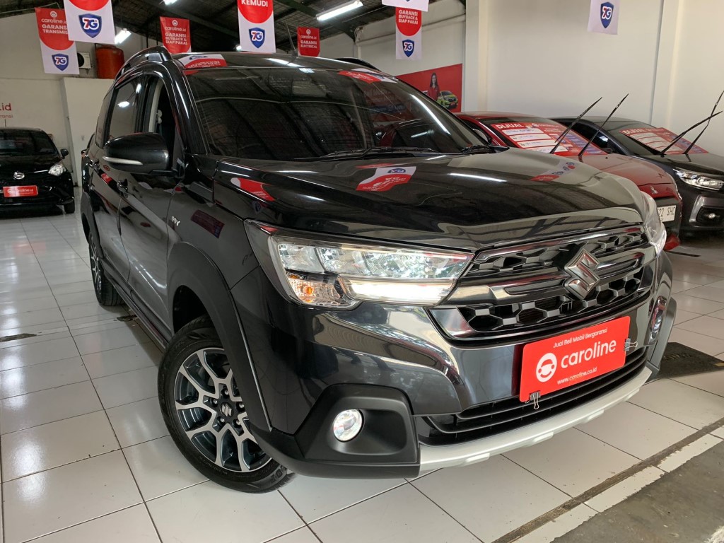 Suzuki Xl-7 Gl 1.5 Zeta At