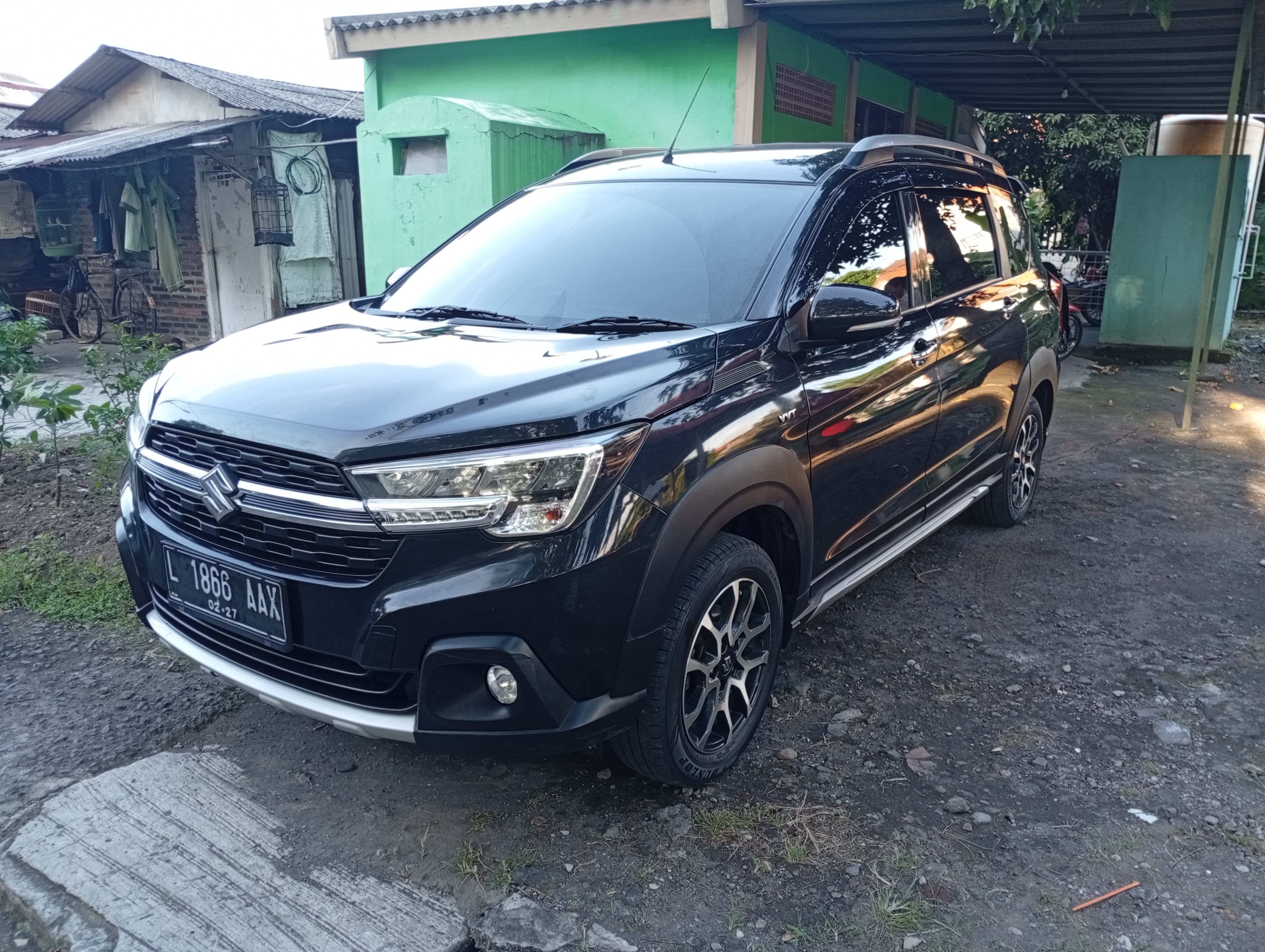 Suzuki Xl7 1.4 Alpha At