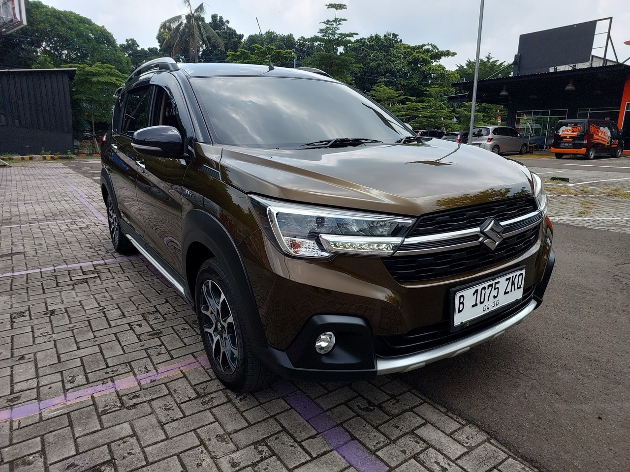 Suzuki Xl7 Alpha Auto