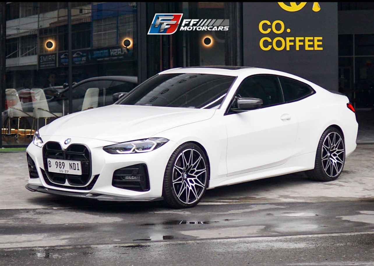 Bmw 430i 2.0 Coupe M Sport Pro