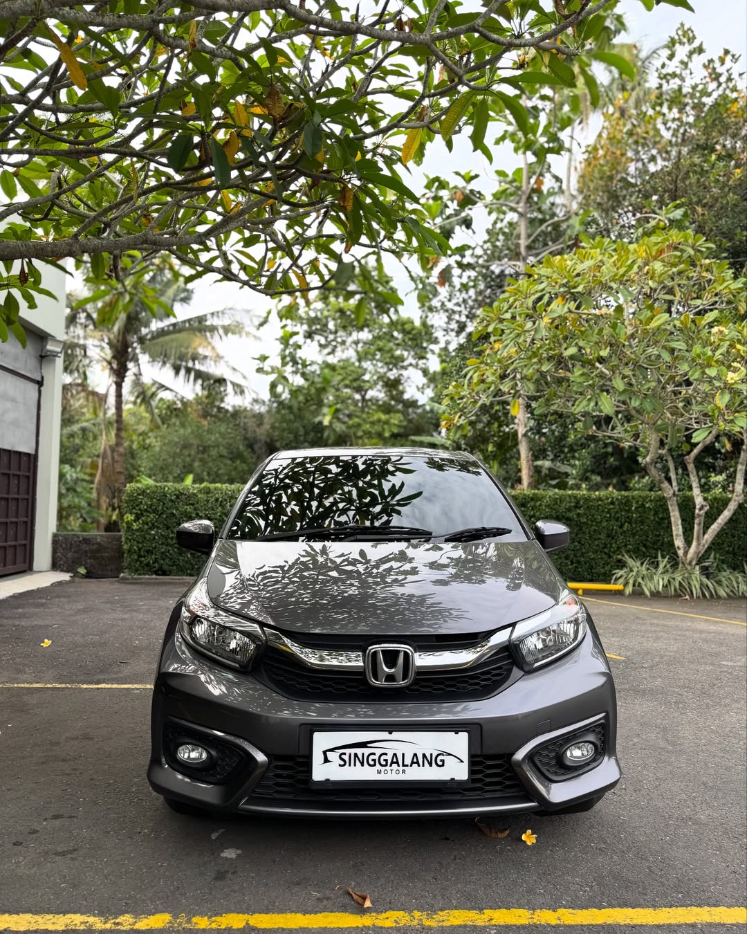 Toyota All New Brio E Manual