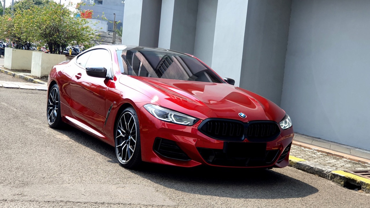Bmw 840 I Coupe M Technic Automatic