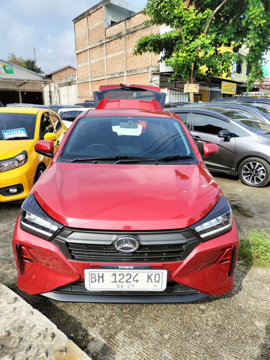 Toyota Ayla 1.2 R Mt