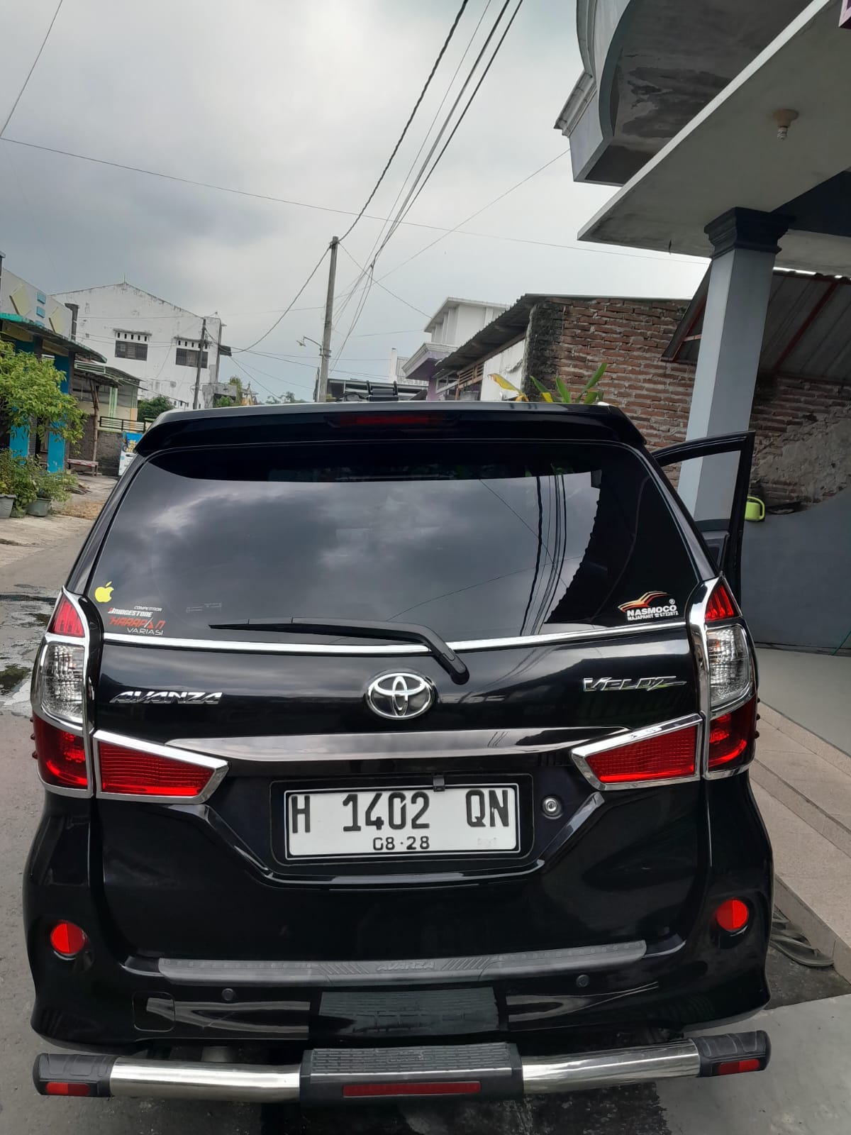 Avanza Veloz 1.3 Mt 2018