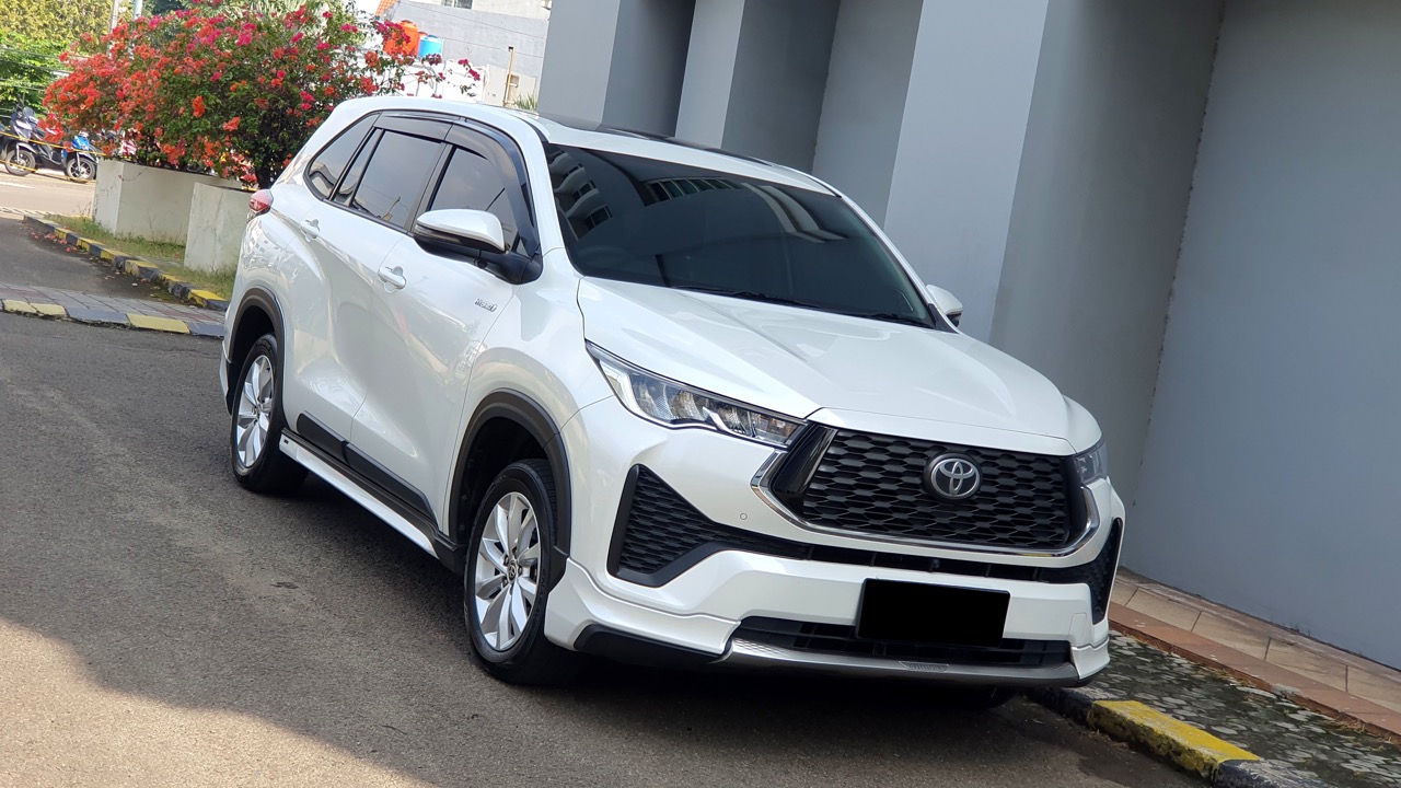 Toyota Zenix 2.0 V Modelista Automatic