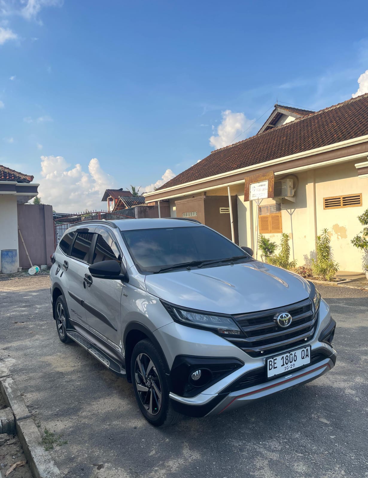 Toyota-new Rush Trd 15 At Tahun 2019