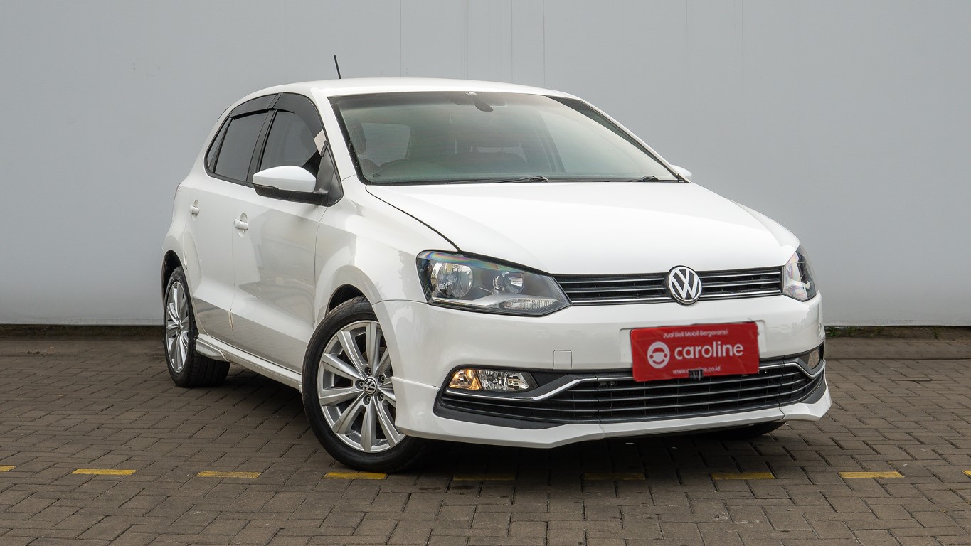 Vw Polo Tsi 1.2 At