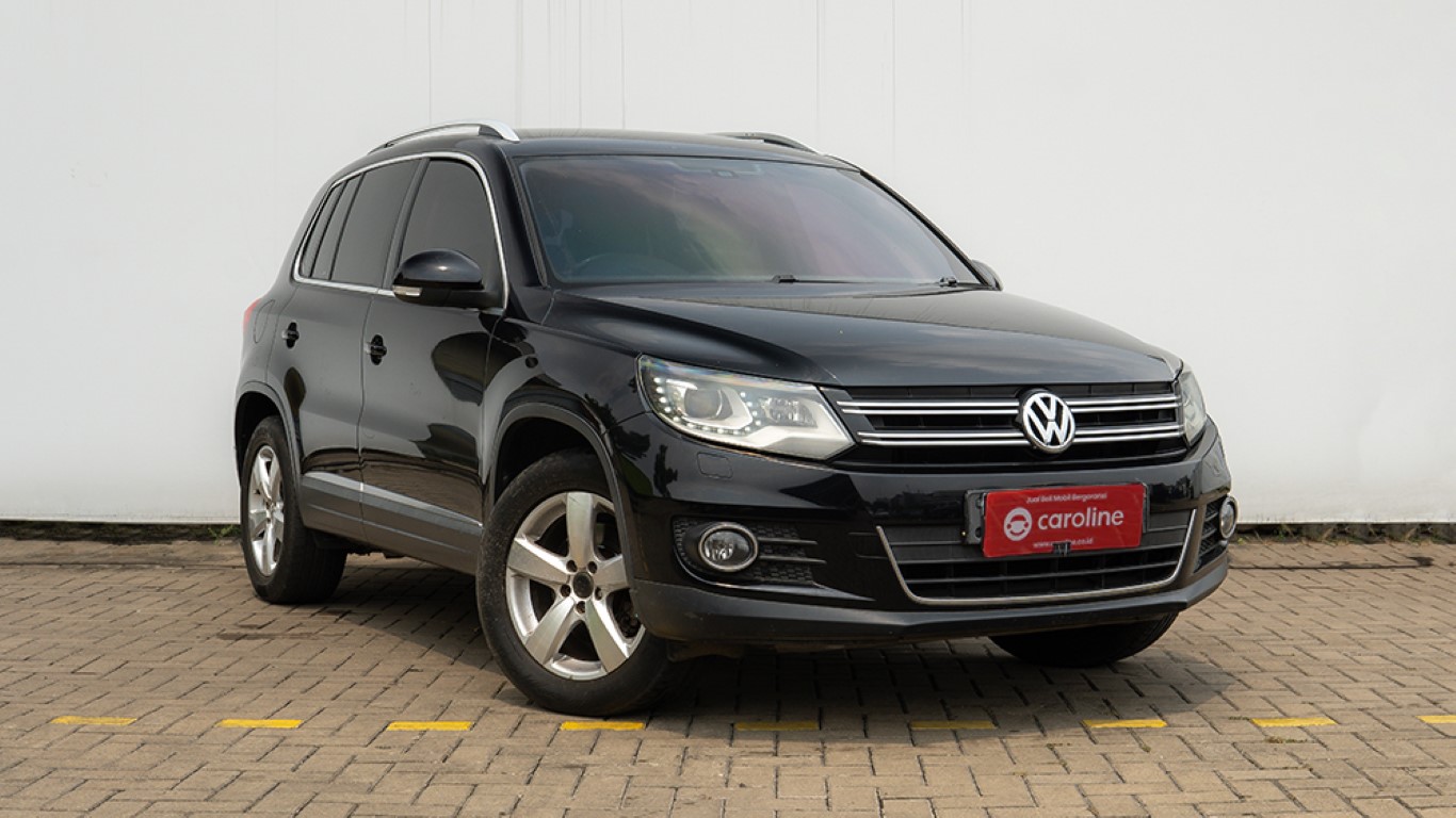 Vw Tiguan Tsi 1.4 At