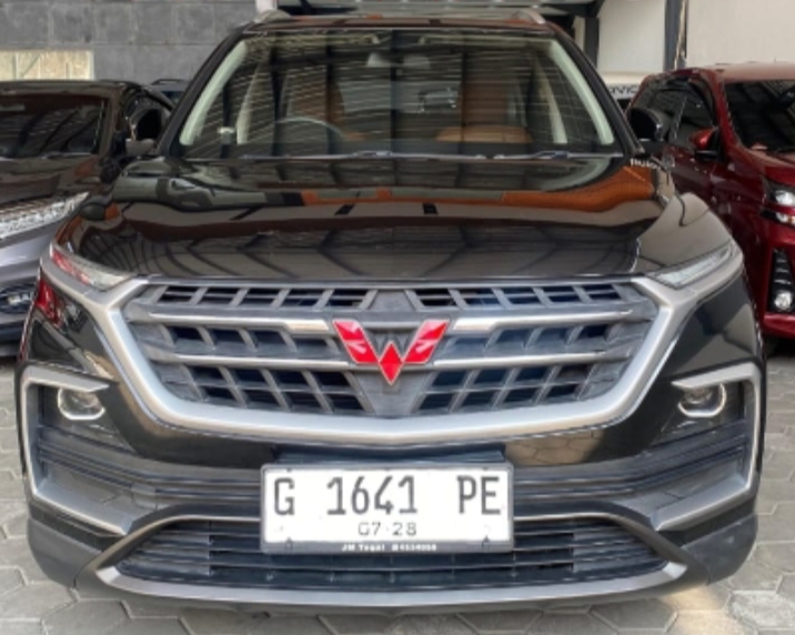 Wulling Almaz Turbo At