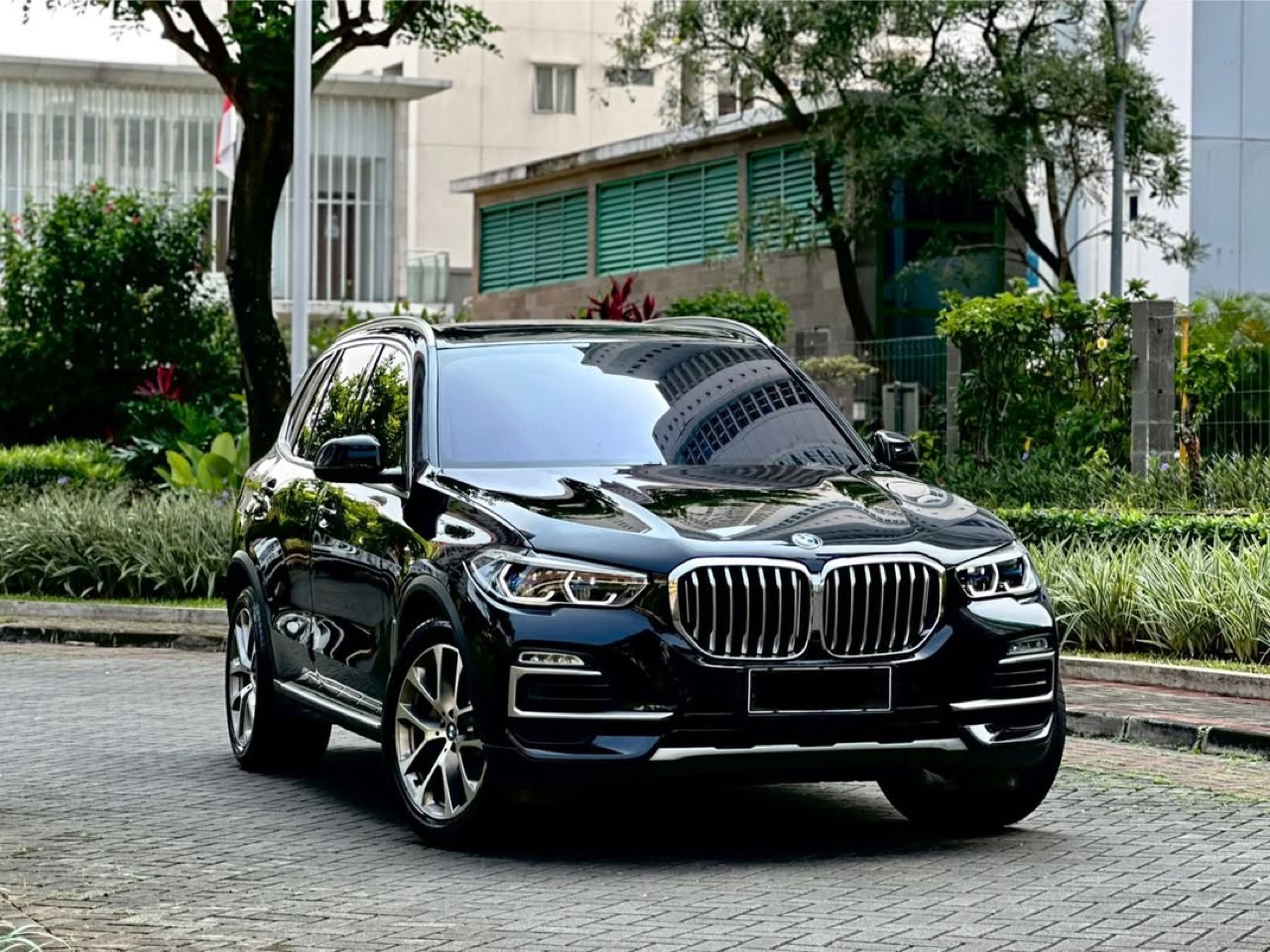 X5 G05 Model 4.0 X - Drive Highest Type 2020