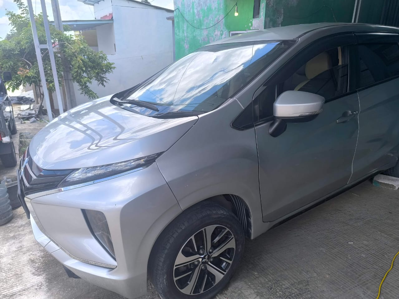 Xpander 1.5l Exceed-k 4x2 Mt