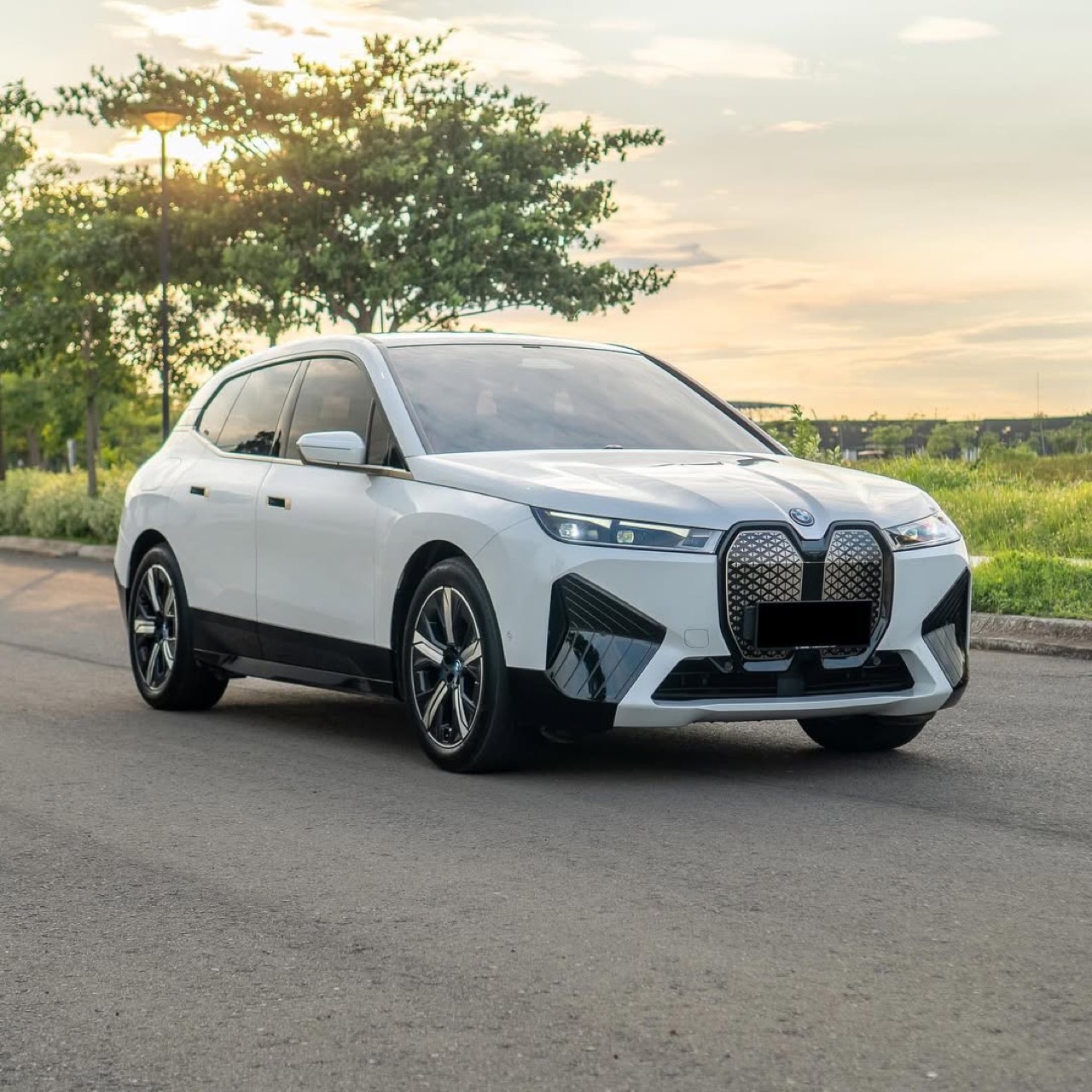 Bmw Ix Xdrive40 Sport