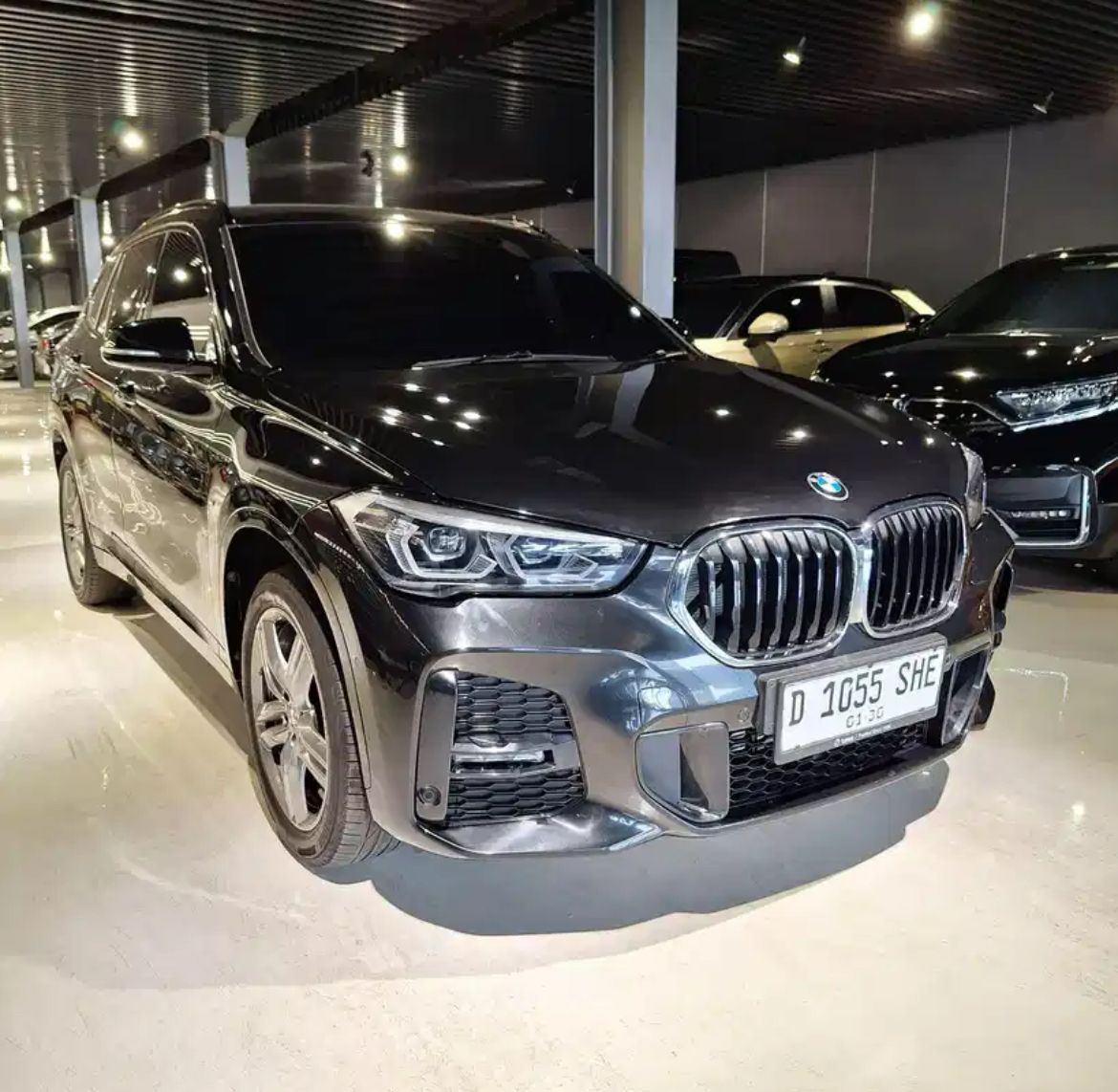 Bmw X1 Sdrive 1.8