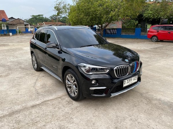 Bmw X1 Sdrive Cv