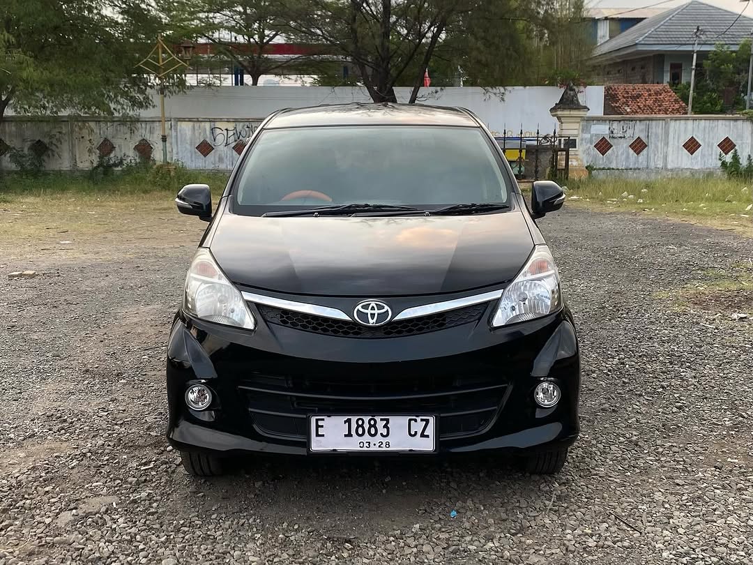 Avanza Veloz 1.5 Manual