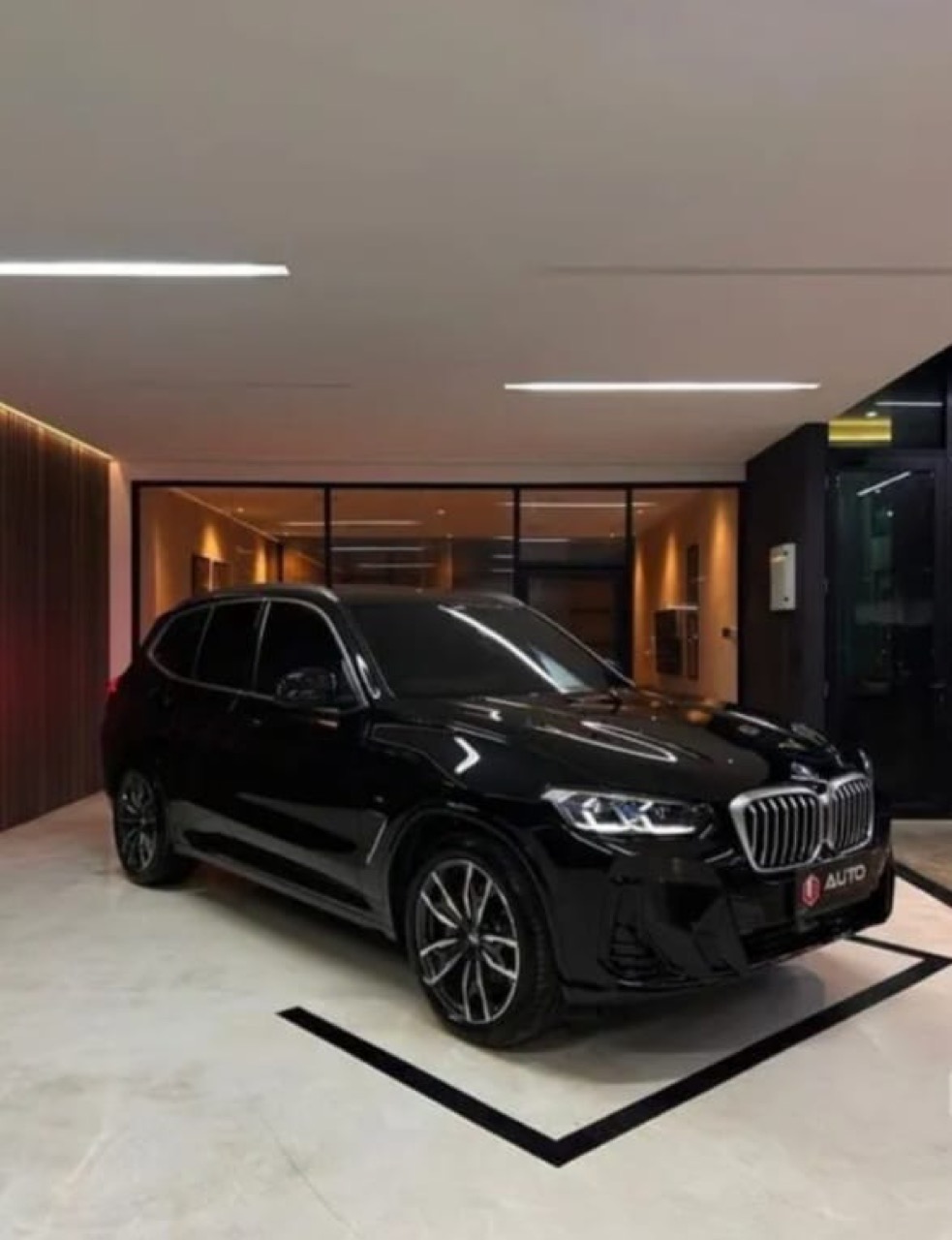 Bmw X3 2.0 Xdrive M Sport