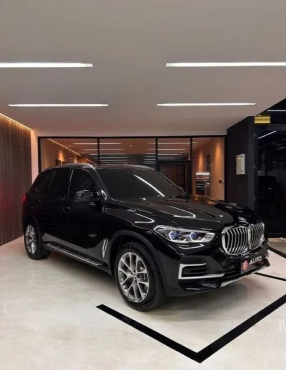 Bmw X5 3.0 Xdrive