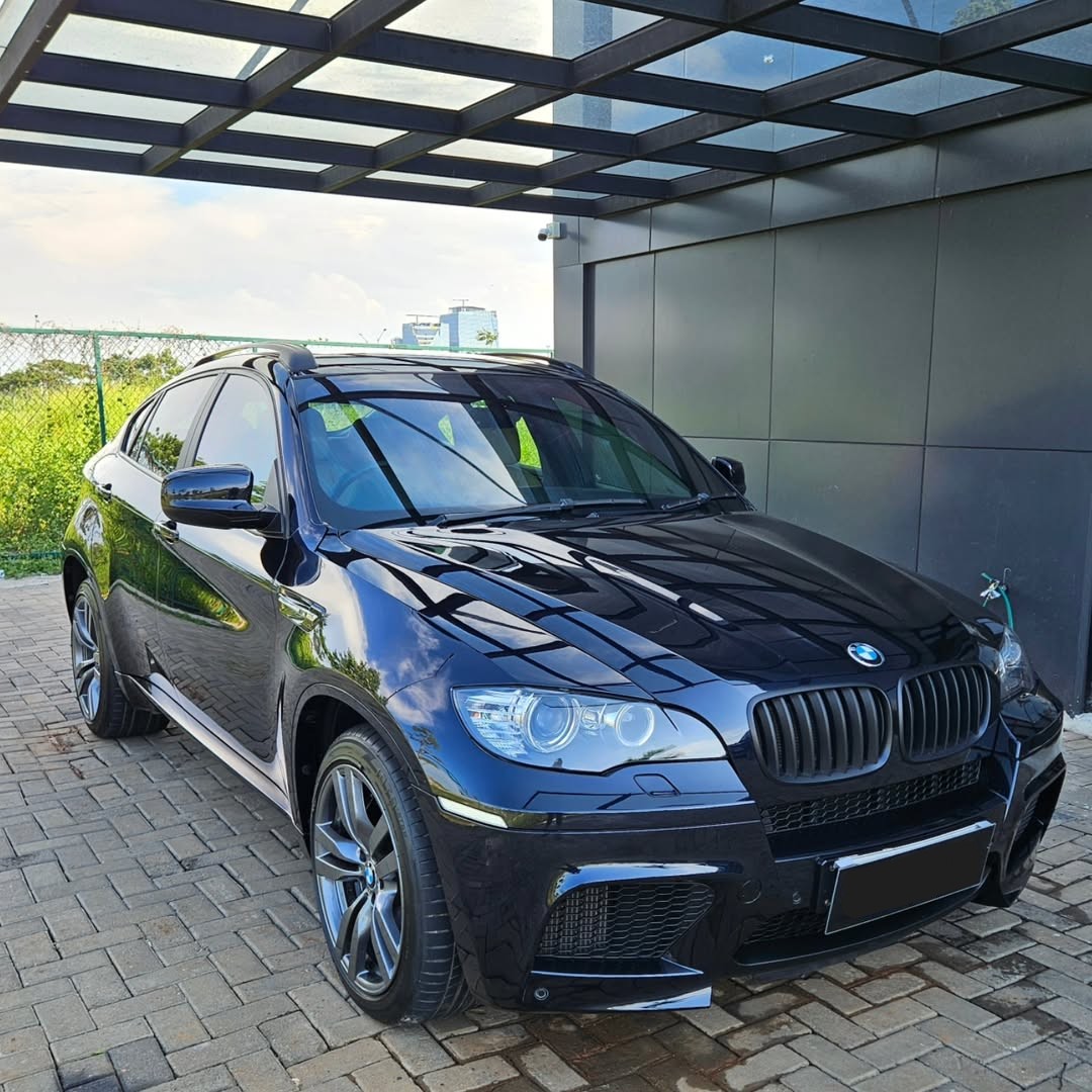 Bmw X6m E71