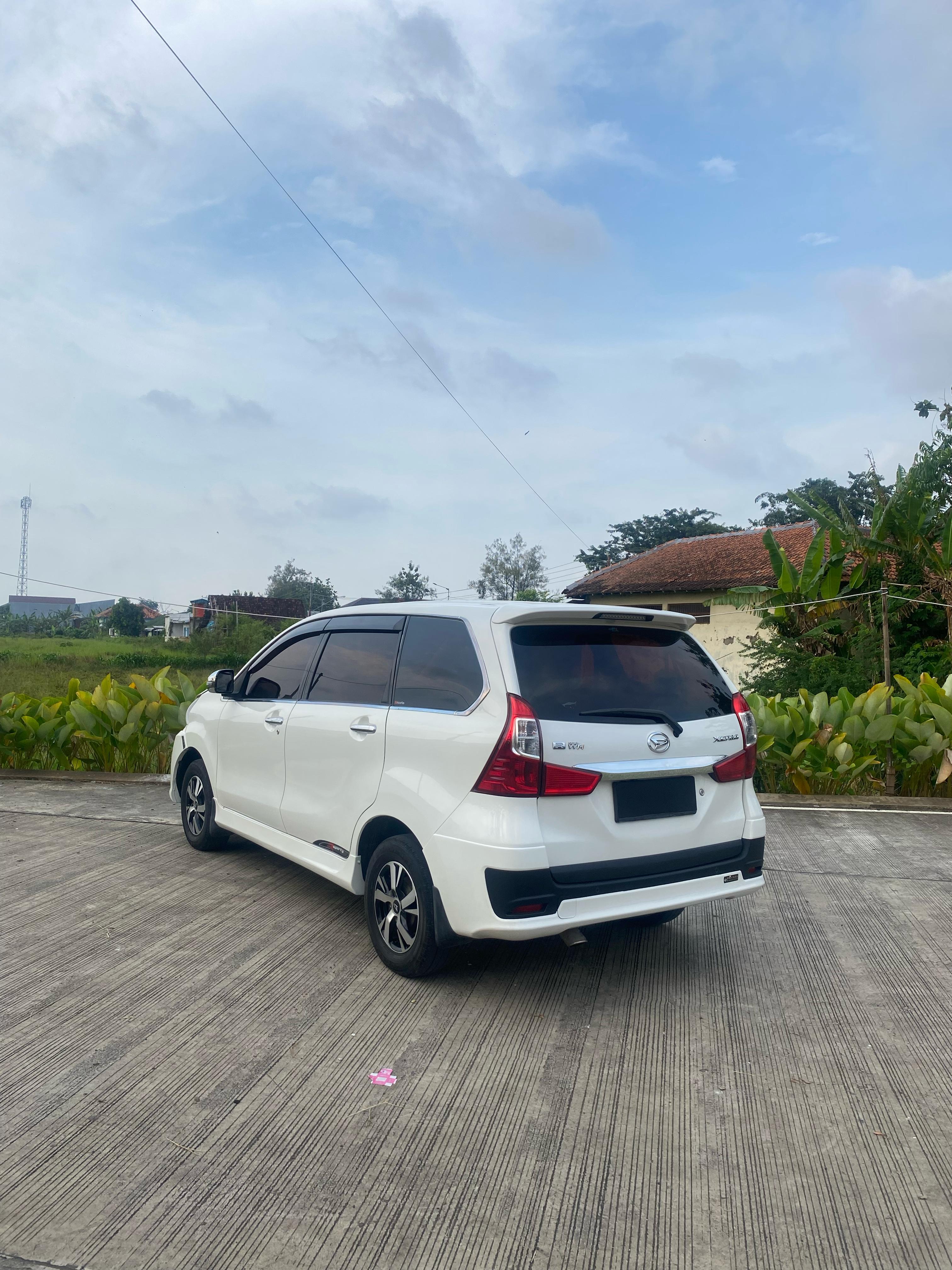 Dihatsu Grand New Xenia 1.3 R Sporty Manual