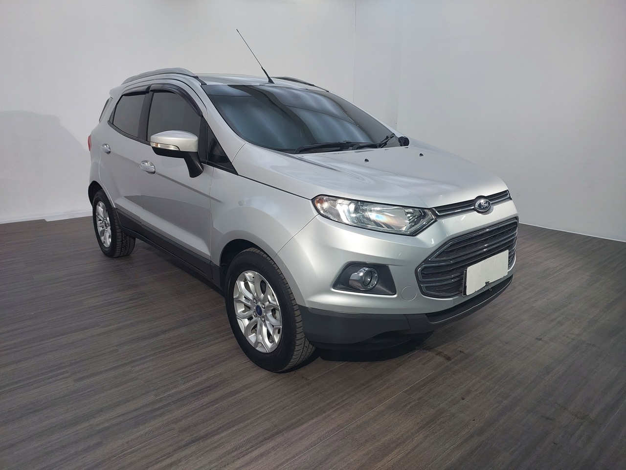 Ford Ecosport 1.5 L 4x2 Titanium Auto