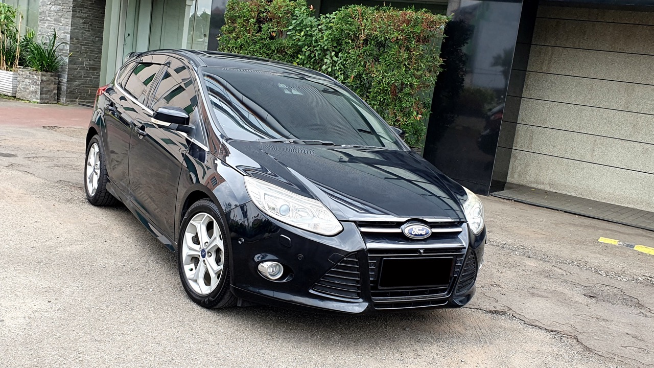 Ford Focus 2.0 S Hb Automatic